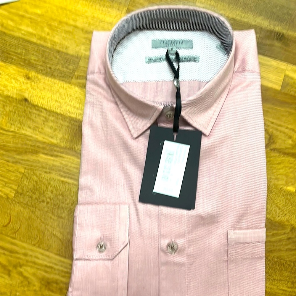 Ted Baker L/S Dress Woven